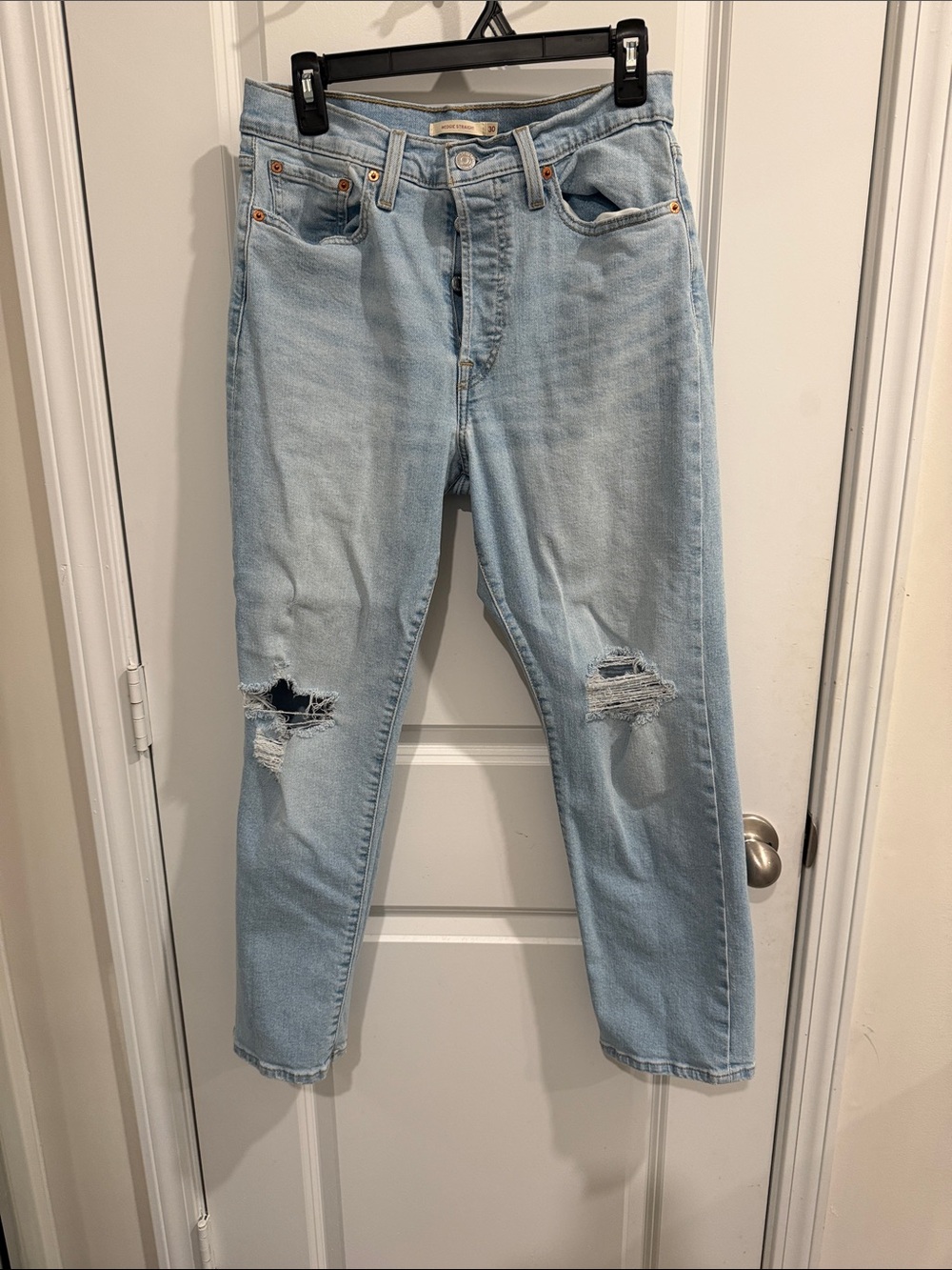 LEVIS WEDGIE STRAIGHT